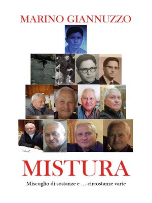 cover image of Mistura